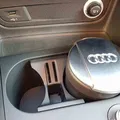 Hộc đựng đồ / gạt tàn bệ trung tâm xe Audi (Q2) - Thumbnail 4
