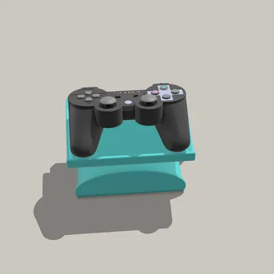 Kẹp bàn để đựng tai nghe trùm đầu với đế cho tay cầm chơi game hoặc điện thoại