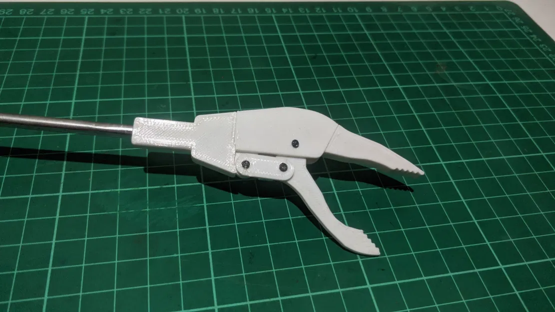 Cái Gắp Quạ "Crow Grabber" - Image 1