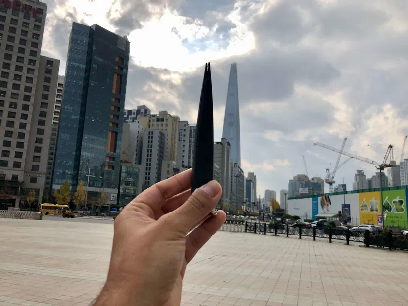 Tháp Lotte World - Seoul, Hàn Quốc - Image 2