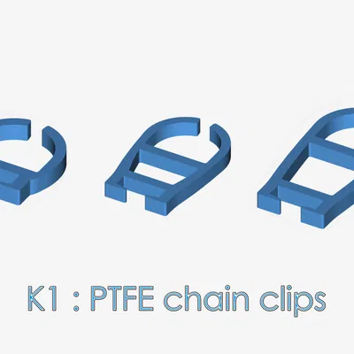 K1: Kẹp cho Chuỗi PTFE