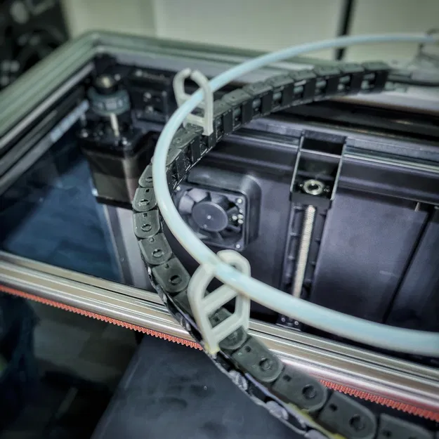 K1: Kẹp cho Chuỗi PTFE - Image 2