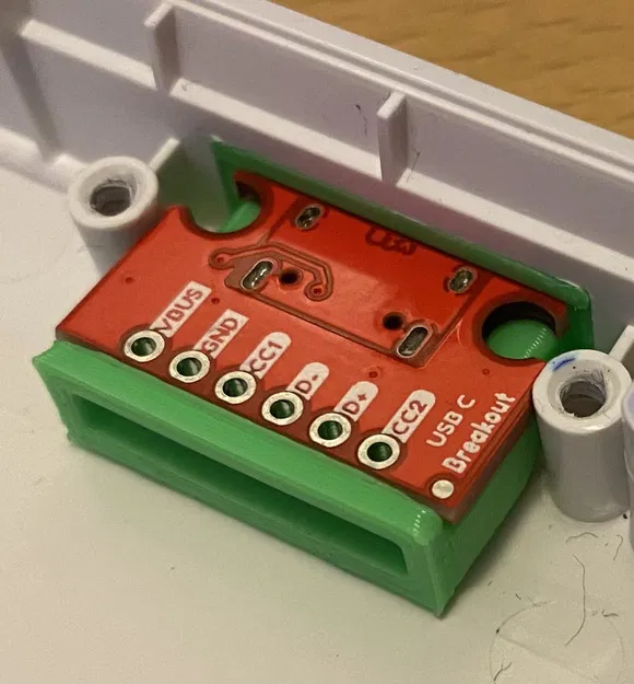 Mạch Chuyển Đổi USB-C SparkFun cho Bàn Phím ROCCAT Vulcan - Image 4