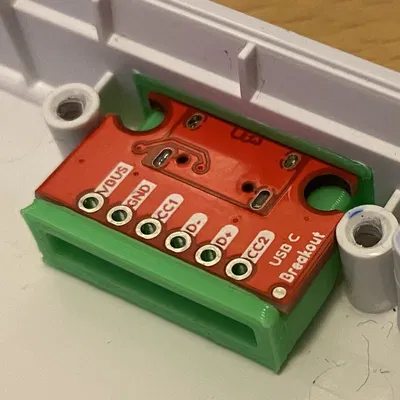 Mạch Chuyển Đổi USB-C SparkFun cho Bàn Phím ROCCAT Vulcan