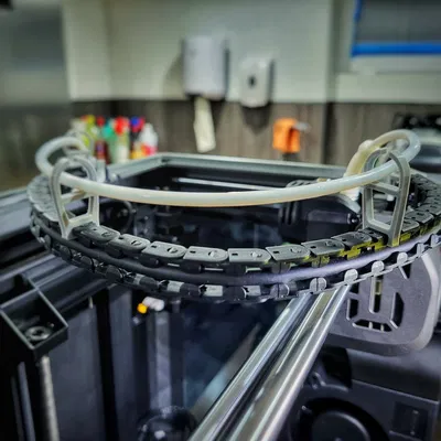 K1: Kẹp cho Chuỗi PTFE