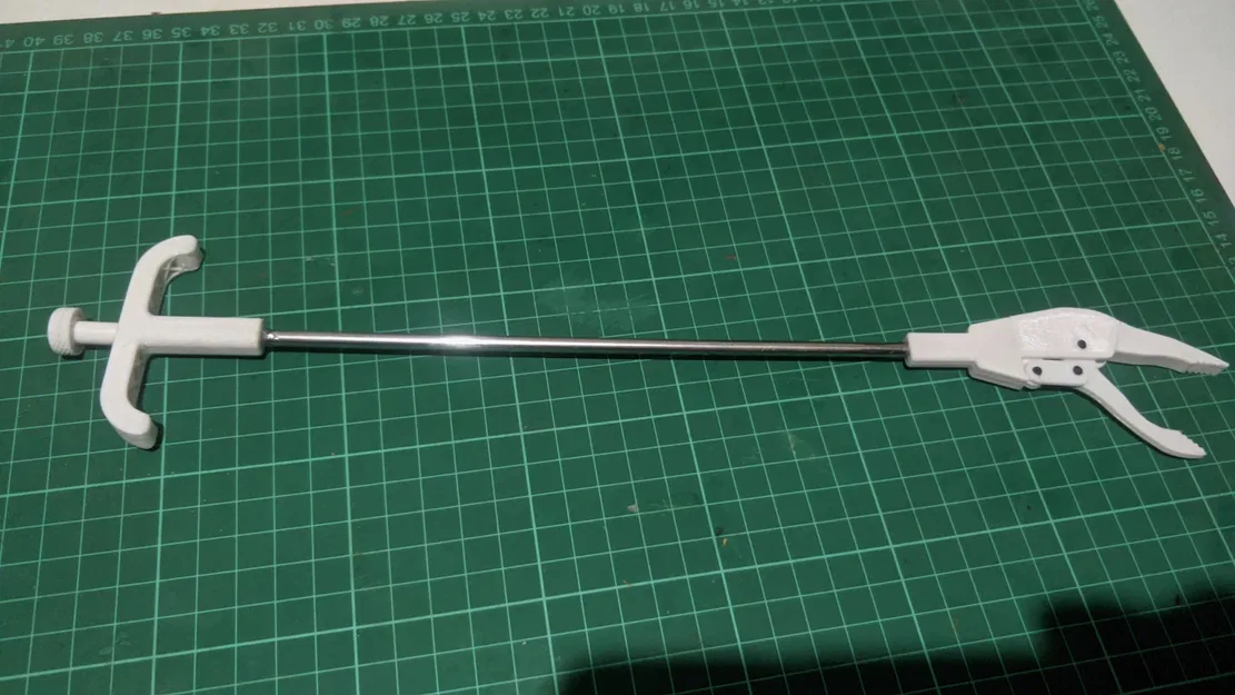 Cái Gắp Quạ "Crow Grabber" - Image 6