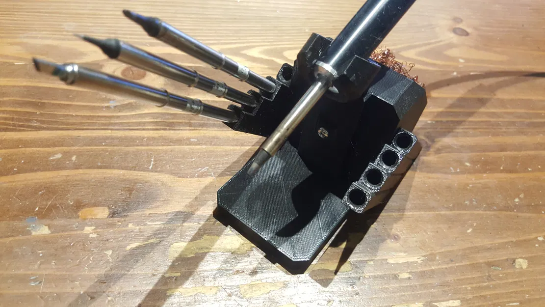 Đế hàn T12 - Image 4