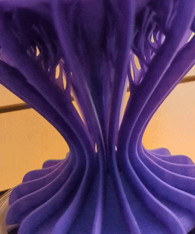 Đĩa Trang Trí Bánh Kiểu Art-Nouveau (Không Cần Support) - Image 8