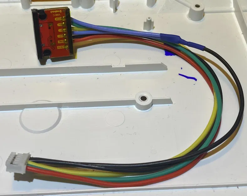 Mạch Chuyển Đổi USB-C SparkFun cho Bàn Phím ROCCAT Vulcan - Image 10