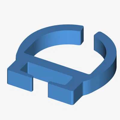 K1: Kẹp cho Chuỗi PTFE