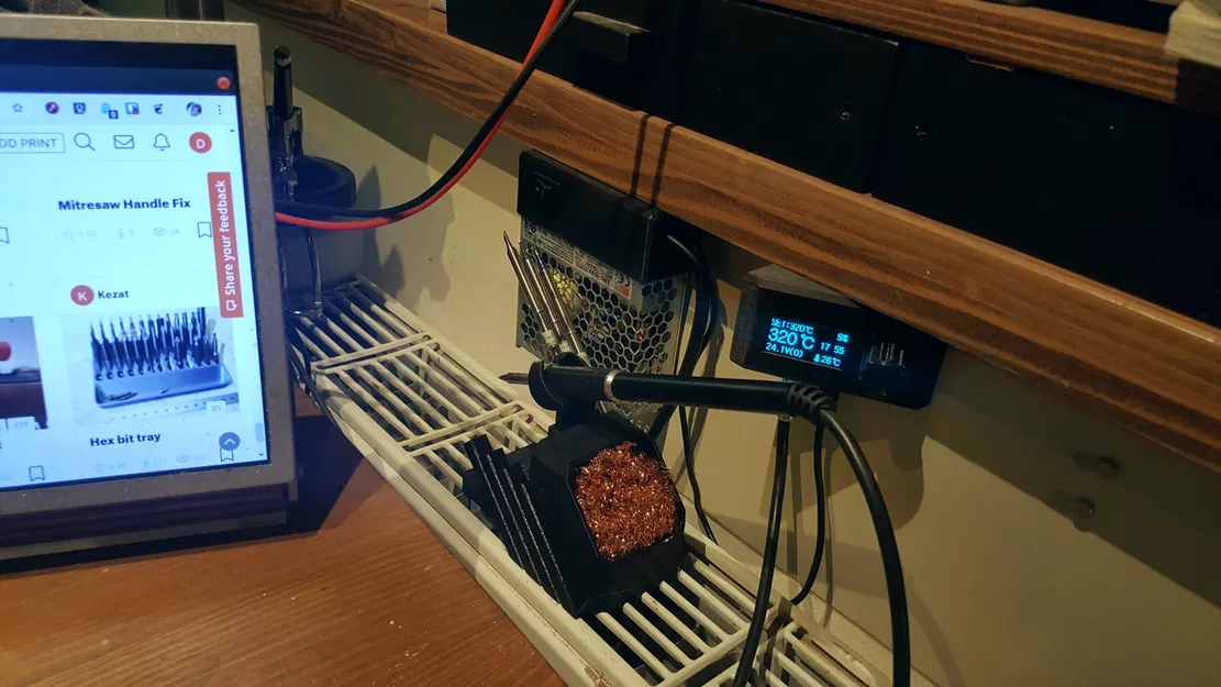 Đế hàn T12 - Image 8