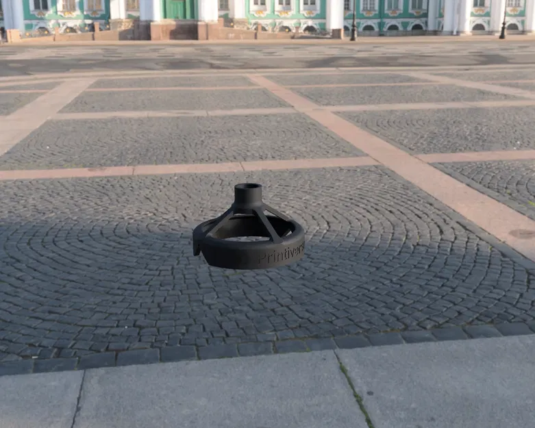 Dụng Cụ Dẫn Hướng Mũi Khoan Borer Führungslehre - Image 1