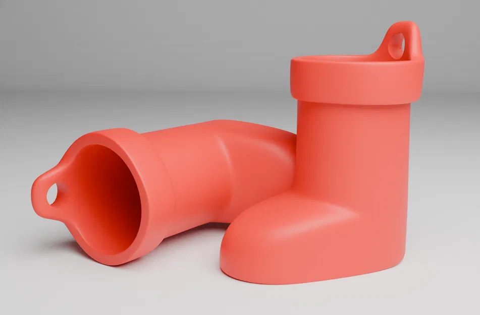 Móc Khóa Vớ Giáng Sinh - Image 1