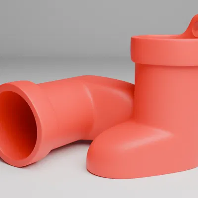 Móc Khóa Vớ Giáng Sinh