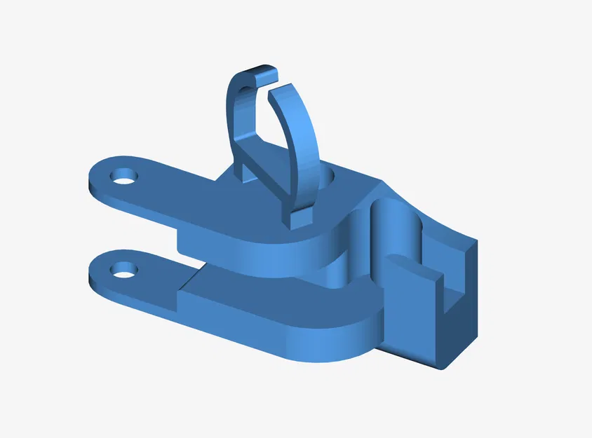 K1 : Mắt xích - Giá đỡ phía sau - Image 5