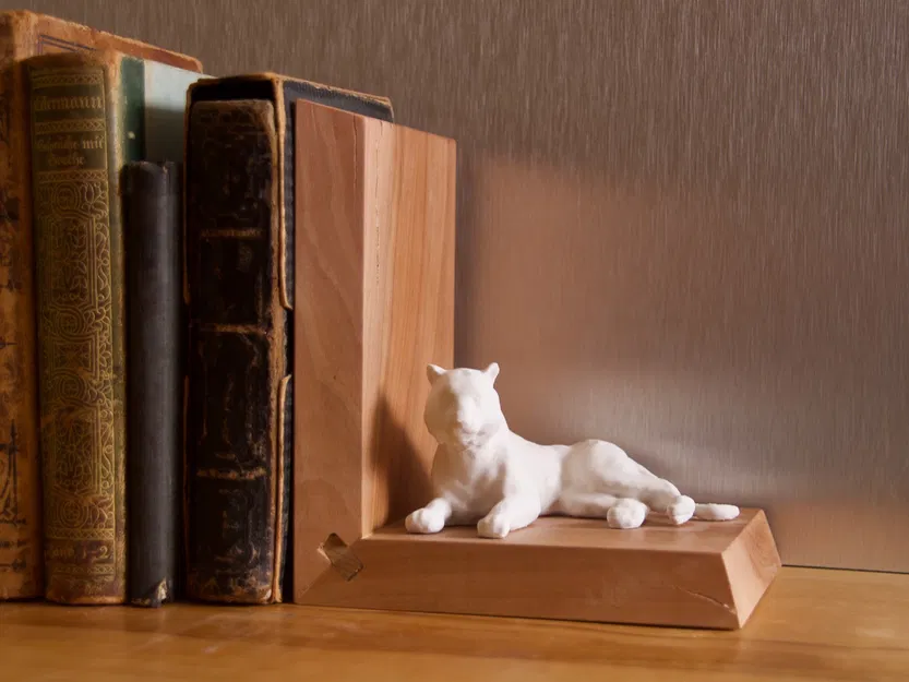 Mô hình Hổ Siberia - Image 1