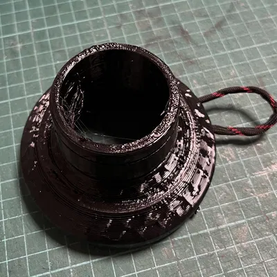 Giao diện đèn Retra UW với snoot OS-1