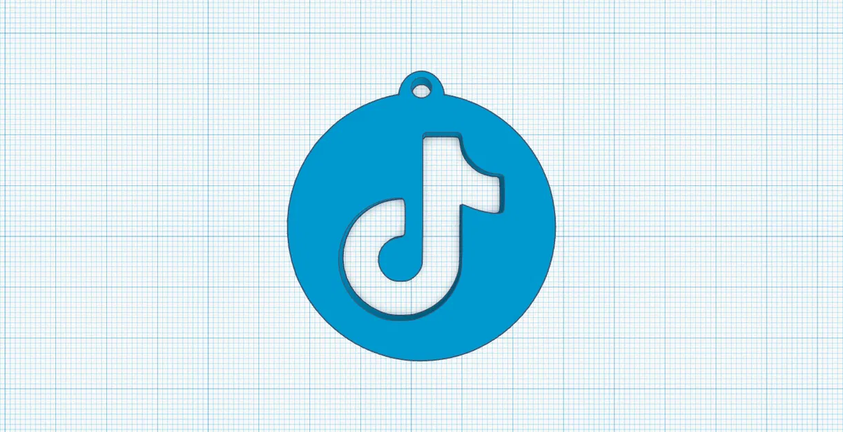 Móc Khóa TikTok - Image 3