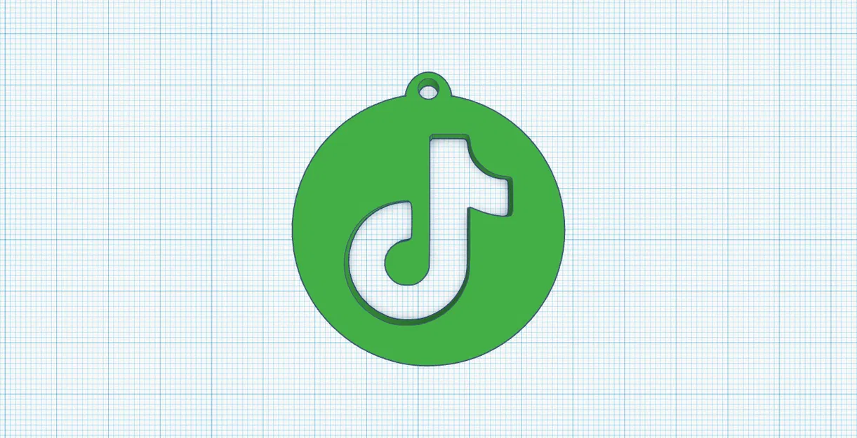 Móc Khóa TikTok - Image 4