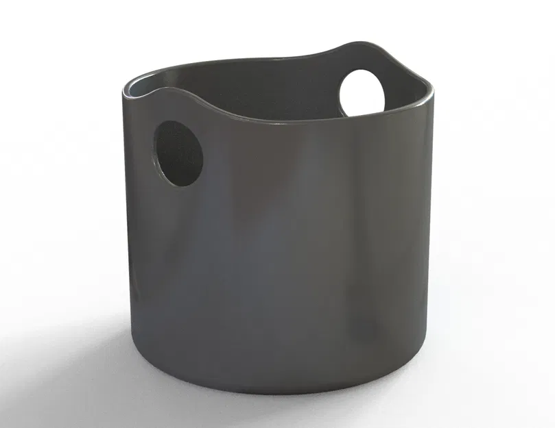 Giỏ Vải Blomus Tiggy - Image 1