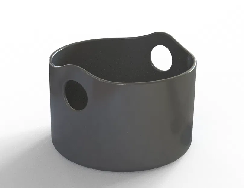 Giỏ Vải Blomus Tiggy - Image 2