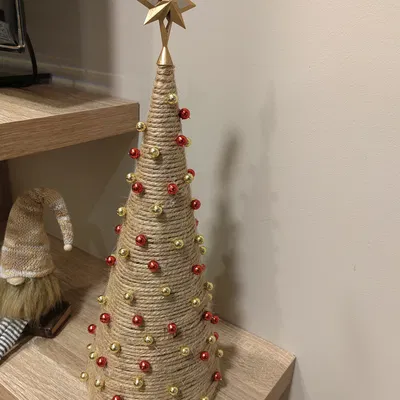 Ngôi Sao Trang Trí Cây Thông Noel