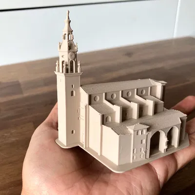 Nhà thờ San Miguel - Vitoria-Gasteiz, Tây Ban Nha