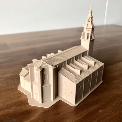 Nhà thờ San Miguel - Vitoria-Gasteiz, Tây Ban Nha