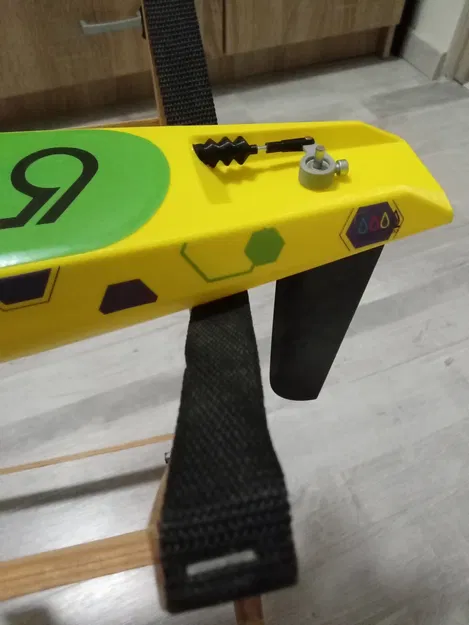 Mô hình thuyền buồm Manta 2017 RG65 - Image 2