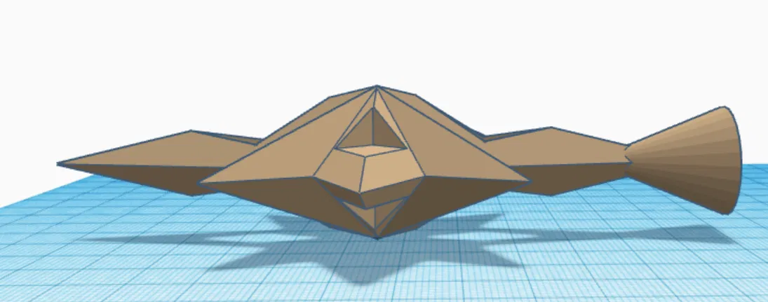 Ngôi Sao Trang Trí Cây Thông Noel - Image 4