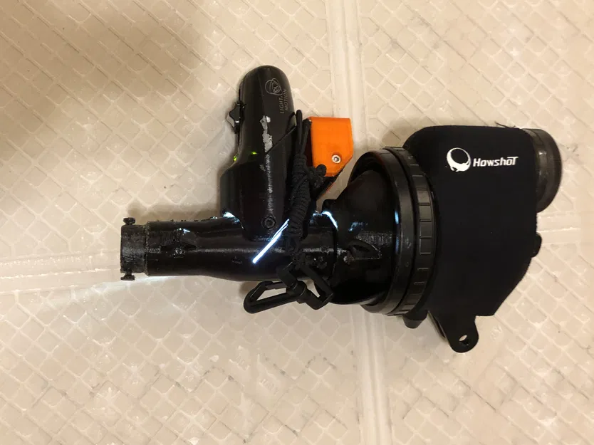 Snoot Chụp Ảnh Dưới Nước Có Bộ Chia Chùm Tia - Image 16