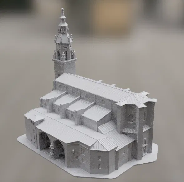 Nhà thờ San Miguel - Vitoria-Gasteiz, Tây Ban Nha - Image 12