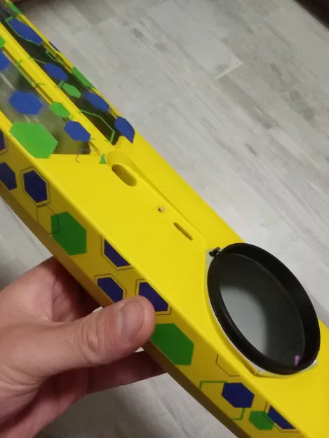 Mô hình thuyền buồm Manta 2017 RG65 - Image 7