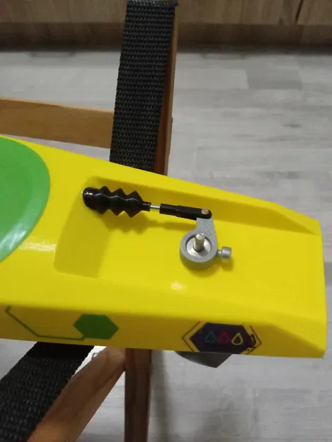 Mô hình thuyền buồm Manta 2017 RG65 - Image 8