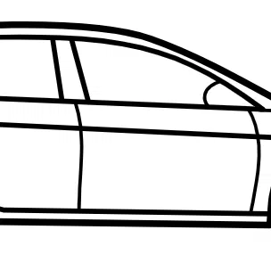 Volkswagen Golf 7 GTI (2019) - Mô hình 3D