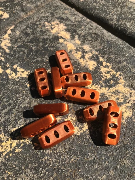 Mô hình viên gạch 3D đẹp - Image 1