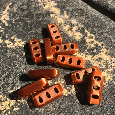 Mô hình viên gạch 3D đẹp