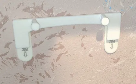 Giá Treo Tường Sạc Makita CXT 12V DC10SB Không Làm Hư Tường - Image 5