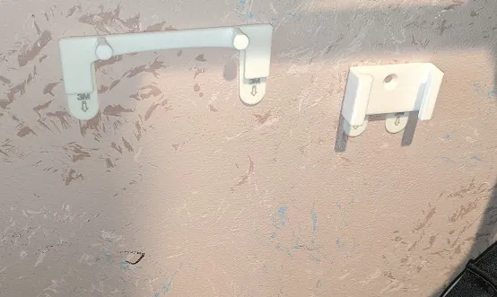 Giá Treo Tường Sạc Makita CXT 12V DC10SB Không Làm Hư Tường - Image 7