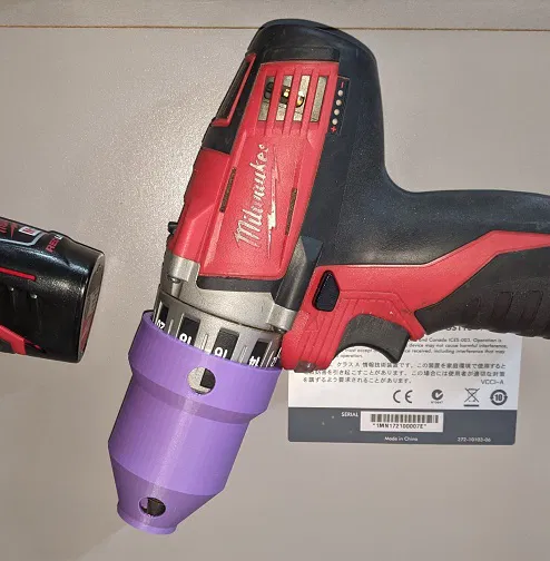 Giá đỡ khoan Milwaukee M12 2410-20 - Image 1