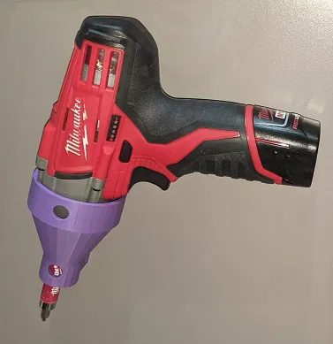 Kệ giữ Milwaukee M12 2450-20 Driver - Image 1