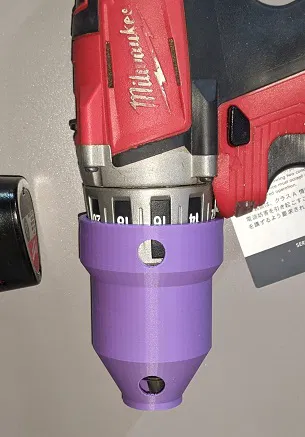 Giá đỡ khoan Milwaukee M12 2410-20 - Image 2