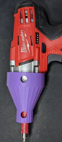 Kệ giữ Milwaukee M12 2450-20 Driver - Image 2