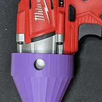 Kệ giữ Milwaukee M12 2450-20 Driver