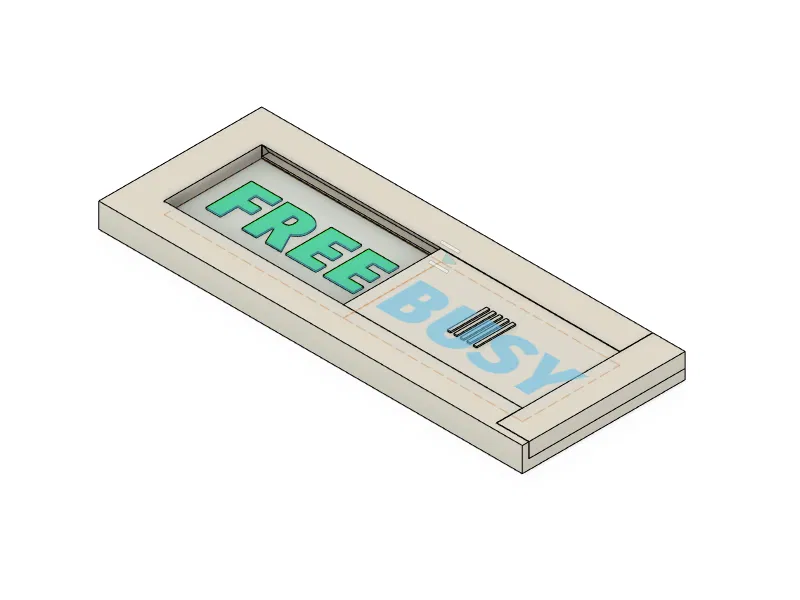 Biển trượt (Sliding Sign) có thể thay chữ dễ dàng - Image 2