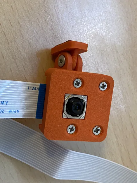 Giá Đỡ Camera Raspberry Pi V3 - RPI Cam V3 Cho Ikea Lack - Image 1