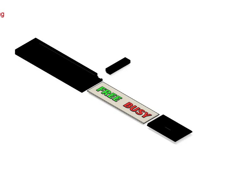 Biển trượt (Sliding Sign) có thể thay chữ dễ dàng - Image 3