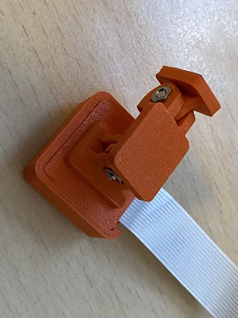 Giá Đỡ Camera Raspberry Pi V3 - RPI Cam V3 Cho Ikea Lack - Image 2