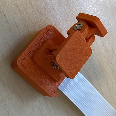 Giá Đỡ Camera Raspberry Pi V3 - RPI Cam V3 Cho Ikea Lack