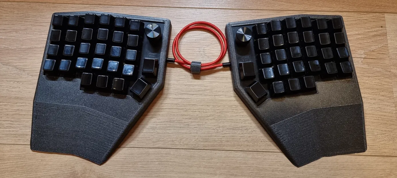 Vỏ Case Lotus58 (phiên bản cổ điển 1.24) - Image 1